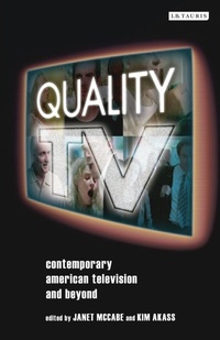 Enlarge image Cover: Quality TV - I.B. Tauris