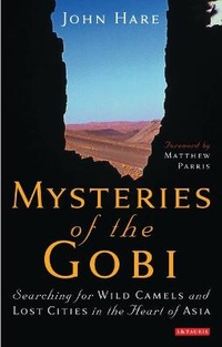 Abbildung von: Mysteries of the Gobi - I.B. Tauris