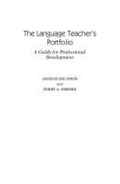 Cover: The Language Teacher's Portfolio - Praeger Publishers Inc