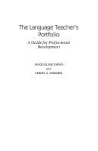 Enlarge image Cover: The Language Teacher's Portfolio - Praeger Publishers Inc