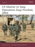 Cover: US Marine in Iraq - Osprey Publishing