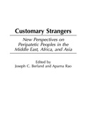 Cover: Customary Strangers - Praeger Publishers Inc