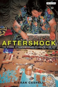 Enlarge image Cover: Aftershock - I.B. Tauris