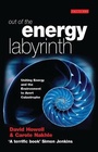 Cover: Out of the Energy Labyrinth - I.B. Tauris