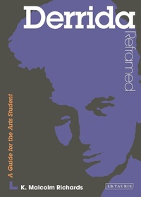 Enlarge image Cover: Derrida Reframed - I.B. Tauris