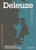 Cover: Deleuze Reframed - I.B. Tauris