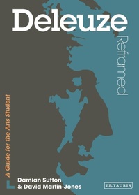 Enlarge image Cover: Deleuze Reframed - I.B. Tauris