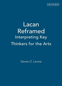 Enlarge image Cover: Lacan Reframed - I.B. Tauris