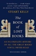 Cover: The Book of Lost Books - Polygon An Imprint of Birlinn Limited