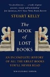 Enlarge image Cover: The Book of Lost Books - Polygon An Imprint of Birlinn Limited