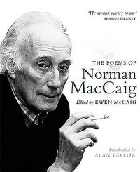 Enlarge image Cover: The Poems of Norman MacCaig - Polygon An Imprint of Birlinn Limited