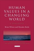 Cover: Human Values in a Changing World - I.B. Tauris