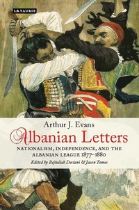 Enlarge image Cover: Albanian Letters - I.B. Tauris