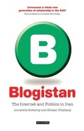Cover: Blogistan - I.B. Tauris