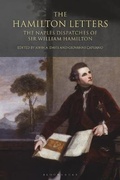 Cover: The Hamilton Letters - I.B. Tauris