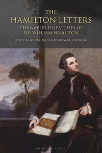 Enlarge image Cover: The Hamilton Letters - I.B. Tauris