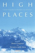 Cover: High Places - I.B. Tauris