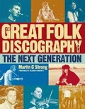 Cover: The Great Folk Discography: v. 2 - Polygon An Imprint of Birlinn Limited