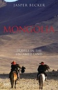 Cover: Mongolia - I.B. Tauris