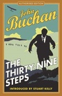 Cover: The Thirty-Nine Steps - Polygon An Imprint of Birlinn Limited