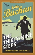 Cover: The Thirty-Nine Steps - Polygon An Imprint of Birlinn Limited