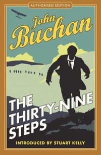 Enlarge image Cover: The Thirty-Nine Steps - Polygon An Imprint of Birlinn Limited