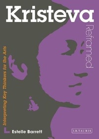 Enlarge image Cover: Kristeva Reframed - I.B. Tauris