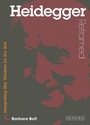 Cover: Heidegger Reframed - I.B. Tauris