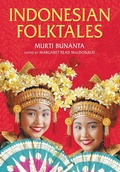 Cover: Indonesian Folktales - Libraries Unlimited Inc