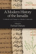 Cover: A Modern History of the Ismailis - I.B. Tauris