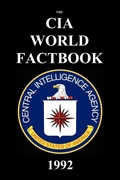 Cover: CIA World Factbook 1992 - Benediction Classics