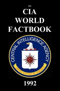 Enlarge image Cover: CIA World Factbook 1992 - Benediction Classics