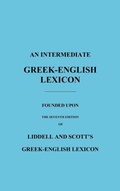 Cover: An Intermediate Greek-English Lexicon - Benediction Classics