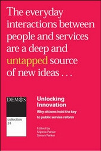Enlarge image Cover: Unlocking Innovation - Demos