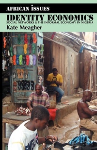 Enlarge image Cover: Identity Economics - James Currey