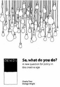 Cover: So, What Do You Do? - Demos