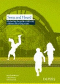 Enlarge image Cover: Seen and Heard - Demos