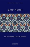 Cover: Said Nursi - I.B. Tauris