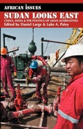Cover: Sudan Looks East - James Currey