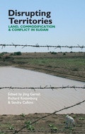 Cover: Disrupting Territories - James Currey