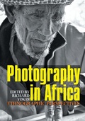 Cover: Photography in Africa - James Currey
