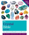 Cover: The Crystal Bible Volume 1 - Godsfield Press Ltd