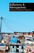 Cover: ALT 30 Reflections & Retrospectives: African Literature Today - James Currey