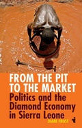 Cover: From the Pit to the Market - James Currey