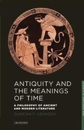 Cover: Antiquity and the Meanings of Time - I.B. Tauris