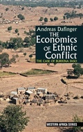 Cover: The Economics of Ethnic Conflict - James Currey