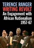 Cover: Writing Revolt - James Currey