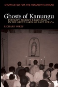 Cover: Ghosts of Kanungu - James Currey