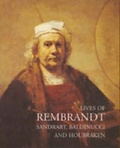 Cover: Lives of Rembrandt - Pallas Athene Arts