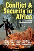 Cover: Conflict and Security in Africa - James Currey